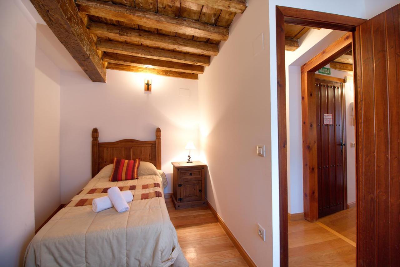 Apartamento El Salvador Lejlighed Cuenca  Eksteriør billede